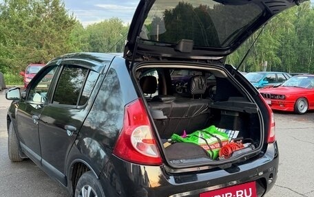 Renault Sandero I, 2012 год, 470 000 рублей, 8 фотография