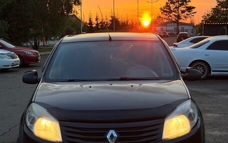 Renault Sandero I, 2012 год, 470 000 рублей, 3 фотография