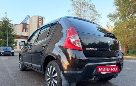 Renault Sandero I, 2012 год, 470 000 рублей, 2 фотография