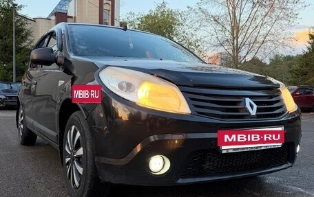 Renault Sandero I, 2012 год, 470 000 рублей, 5 фотография