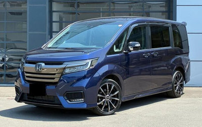 Honda Stepwgn IV, 2020 год, 1 814 000 рублей, 1 фотография