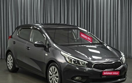 KIA cee'd III, 2015 год, 1 080 000 рублей, 1 фотография