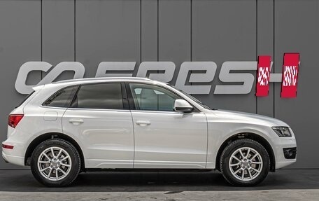 Audi Q5, 2010 год, 1 690 000 рублей, 5 фотография