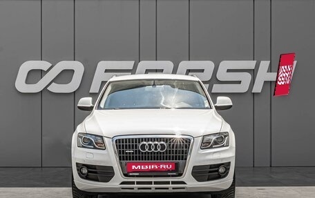 Audi Q5, 2010 год, 1 690 000 рублей, 3 фотография