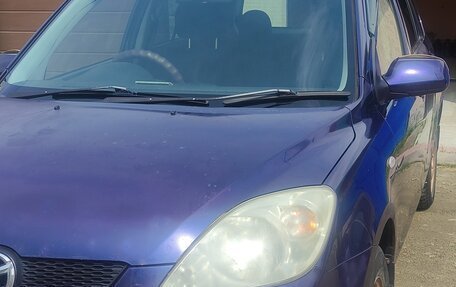 Mazda Demio III (DE), 2007 год, 280 000 рублей, 5 фотография