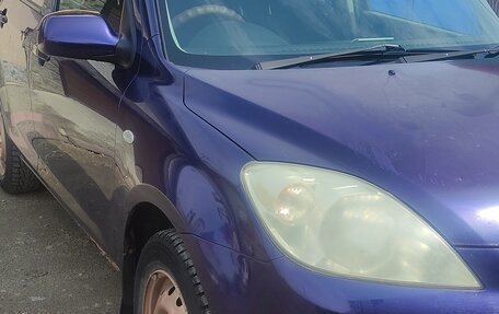 Mazda Demio III (DE), 2007 год, 280 000 рублей, 4 фотография