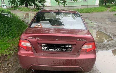 Daewoo Nexia I рестайлинг, 2010 год, 130 000 рублей, 7 фотография
