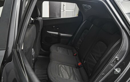 KIA cee'd III, 2015 год, 1 080 000 рублей, 9 фотография