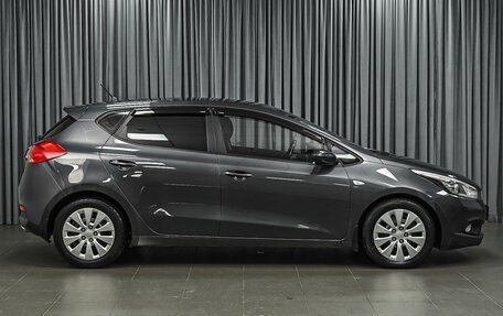 KIA cee'd III, 2015 год, 1 080 000 рублей, 5 фотография