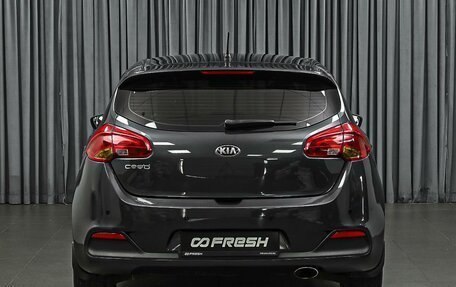 KIA cee'd III, 2015 год, 1 080 000 рублей, 4 фотография