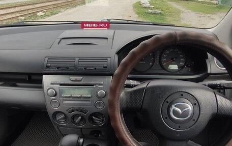 Mazda Demio III (DE), 2007 год, 280 000 рублей, 14 фотография