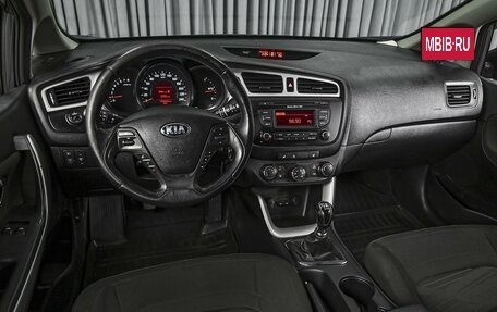 KIA cee'd III, 2015 год, 1 080 000 рублей, 6 фотография