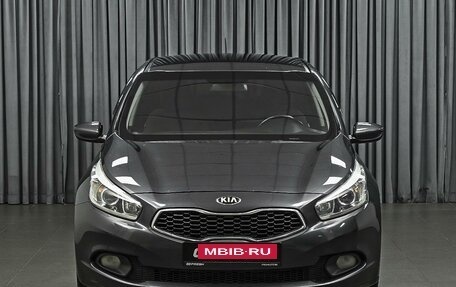 KIA cee'd III, 2015 год, 1 080 000 рублей, 3 фотография