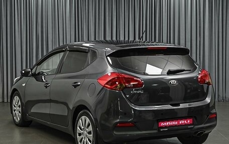 KIA cee'd III, 2015 год, 1 080 000 рублей, 2 фотография