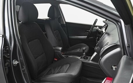 KIA cee'd III, 2015 год, 1 080 000 рублей, 8 фотография