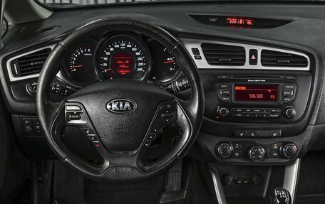 KIA cee'd III, 2015 год, 1 080 000 рублей, 13 фотография