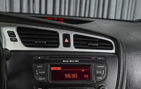 KIA cee'd III, 2015 год, 1 080 000 рублей, 15 фотография