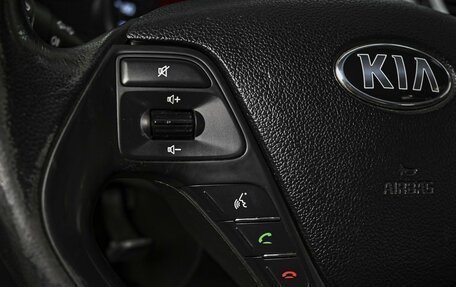 KIA cee'd III, 2015 год, 1 080 000 рублей, 20 фотография