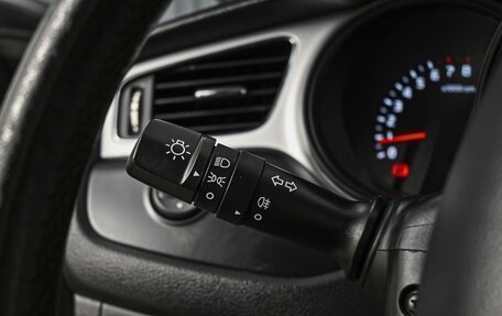 KIA cee'd III, 2015 год, 1 080 000 рублей, 18 фотография