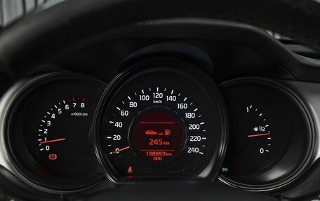 KIA cee'd III, 2015 год, 1 080 000 рублей, 23 фотография