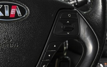 KIA cee'd III, 2015 год, 1 080 000 рублей, 21 фотография