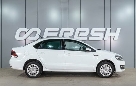 Volkswagen Polo VI (EU Market), 2018 год, 1 339 000 рублей, 5 фотография