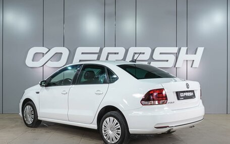 Volkswagen Polo VI (EU Market), 2018 год, 1 339 000 рублей, 2 фотография