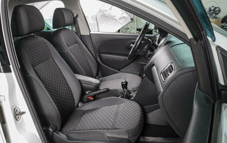 Volkswagen Polo VI (EU Market), 2018 год, 1 339 000 рублей, 8 фотография