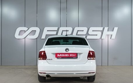 Volkswagen Polo VI (EU Market), 2018 год, 1 339 000 рублей, 4 фотография