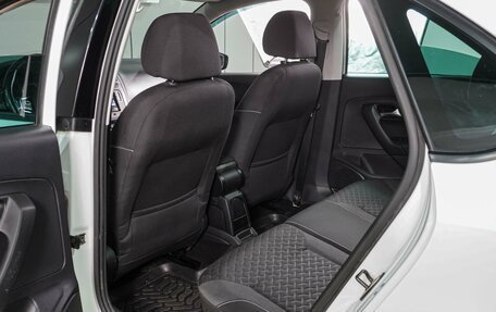 Volkswagen Polo VI (EU Market), 2018 год, 1 339 000 рублей, 11 фотография