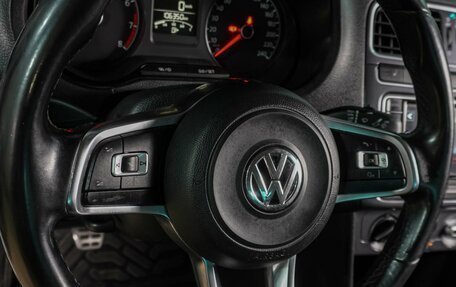 Volkswagen Polo VI (EU Market), 2018 год, 1 339 000 рублей, 13 фотография