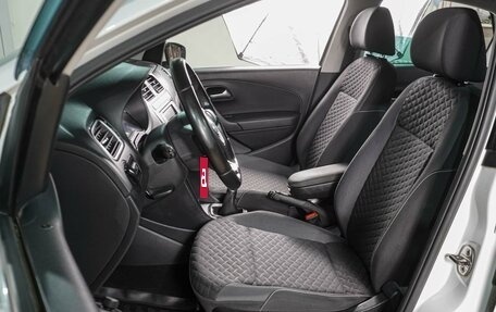 Volkswagen Polo VI (EU Market), 2018 год, 1 339 000 рублей, 10 фотография