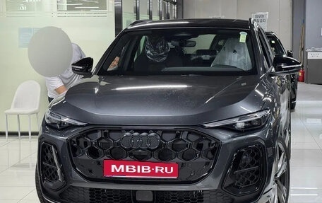 Audi Q5, 2025 год, 6 470 000 рублей, 1 фотография