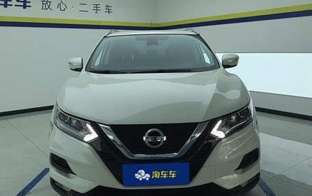 Nissan Qashqai, 2022 год, 1 фотография