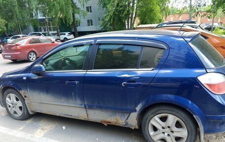 Opel Astra H, 2006 год, 325 000 рублей, 4 фотография