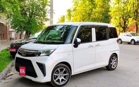 Toyota Roomy I, 2021 год, 1 075 000 рублей, 1 фотография