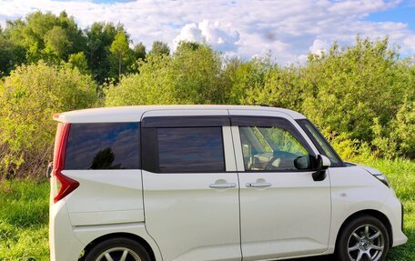 Toyota Roomy I, 2021 год, 1 075 000 рублей, 6 фотография
