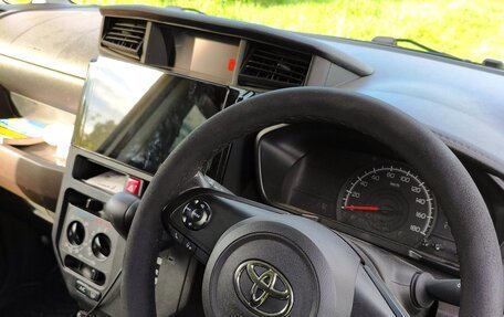 Toyota Roomy I, 2021 год, 1 075 000 рублей, 10 фотография