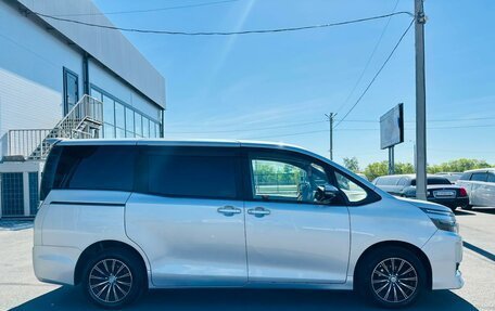 Toyota Voxy III, 2014 год, 1 599 000 рублей, 7 фотография