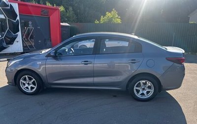 KIA Rio IV, 2018 год, 1 200 000 рублей, 1 фотография
