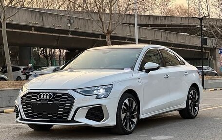 Audi A3, 2022 год, 1 816 000 рублей, 1 фотография