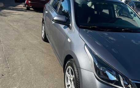 KIA Rio IV, 2018 год, 1 200 000 рублей, 7 фотография