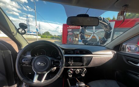 KIA Rio IV, 2018 год, 1 200 000 рублей, 10 фотография