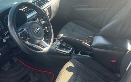 KIA Rio IV, 2018 год, 1 200 000 рублей, 12 фотография