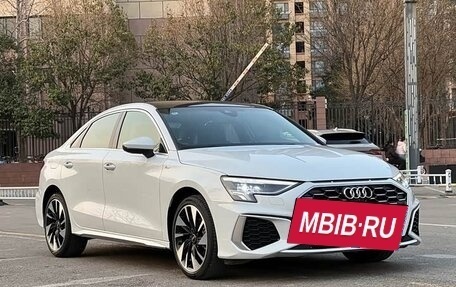 Audi A3, 2022 год, 1 816 000 рублей, 3 фотография