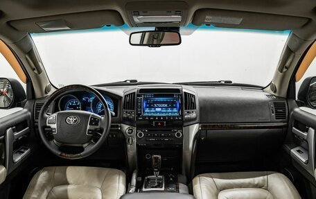 Toyota Land Cruiser 200, 2008 год, 2 690 000 рублей, 10 фотография