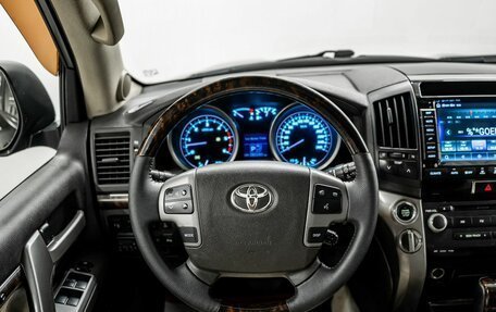 Toyota Land Cruiser 200, 2008 год, 2 690 000 рублей, 11 фотография
