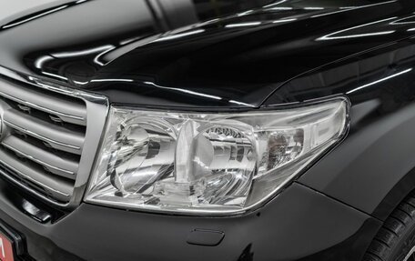 Toyota Land Cruiser 200, 2008 год, 2 690 000 рублей, 21 фотография