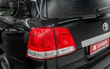 Toyota Land Cruiser 200, 2008 год, 2 690 000 рублей, 22 фотография
