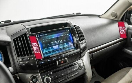 Toyota Land Cruiser 200, 2008 год, 2 690 000 рублей, 13 фотография